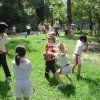 Un safari por África. Parque Benicalap 2º Ed. Infantil.  25-may-10