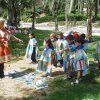 Un safari por África. Parque Benicalap 2º Ed. Infantil.  25-may-10