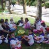 Un safari por África. Parque Benicalap 2º Ed. Infantil.  25-may-10
