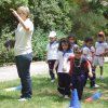 Un safari por África. Parque Benicalap 2º Ed. Infantil.  25-may-10