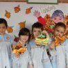 5 años: El otoño