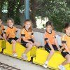 3º Infantil: el tren de Riba-roja