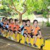 3º Infantil: el tren de Riba-roja