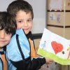 Ed. Infantil: Día del amigo