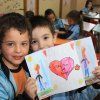 Ed. Infantil: Día del amigo