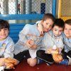 Ed. Infantil: merienda de Pascua