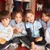 Ed. Infantil: merienda de Pascua