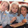Ed. Infantil: merienda de Pascua