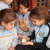 Ed. Infantil: merienda de Pascua