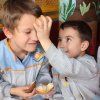 Ed. Infantil: merienda de Pascua