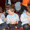 Ed. Infantil: merienda de Pascua
