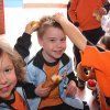 Ed. Infantil: merienda de Pascua