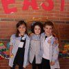 Ed. Infantil: merienda de Pascua