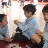 Ed. Infantil: merienda de Pascua