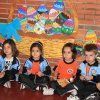Ed. Infantil: merienda de Pascua