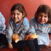 Ed. Infantil: merienda de Pascua