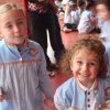 Ed. Infantil: merienda de Pascua