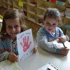 Ed. Infantil felicita a las madres