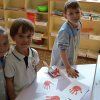 Ed. Infantil felicita a las madres