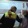 3º Ed. Infantil: Visita de la Policía Local