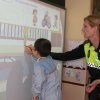 3º Ed. Infantil: Visita de la Policía Local