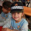 3º Ed. Infantil: Visita de la Policía Local