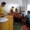 1º Pri: Visita Fábrica de Miel