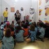 1º Pri: Visita Fábrica de Miel