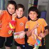 3º Primaria: Merienda de Pascua