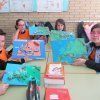 5é Primària: Relleu Europeu 