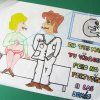 1º ESO: Aula de Tabaco
