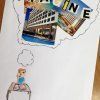 1º ESO: Trabajos de Plástica