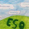 1º ESO: Trabajos de Plástica