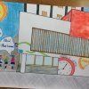 1º ESO: Trabajos de Plástica