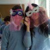Taller de máscaras en Diseño