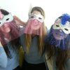 Taller de máscaras en Diseño