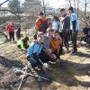 3º ESO: Reforestación. Parque Natural del Turia