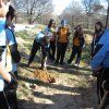 3º ESO: Reforestación. Parque Natural del Turia