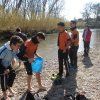 3º ESO: Reforestación. Parque Natural del Turia