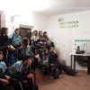 4º ESO: Visita Central Eólica Higueruela