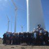 4º ESO: Visita Central Eólica Higueruela