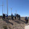4º ESO: Visita Central Eólica Higueruela