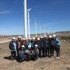 4º ESO: Visita Central Eólica Higueruela