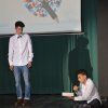 Graduación en 2º de Bachillerato