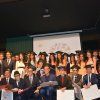 Graduación en 2º de Bachillerato