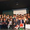 Graduación en 2º de Bachillerato