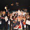 Graduación en 2º de Bachillerato
