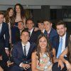 Graduación en 2º de Bachillerato