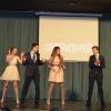 Graduación en 2º de Bachillerato