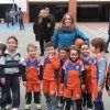 Escuela Deportiva: Minibasket